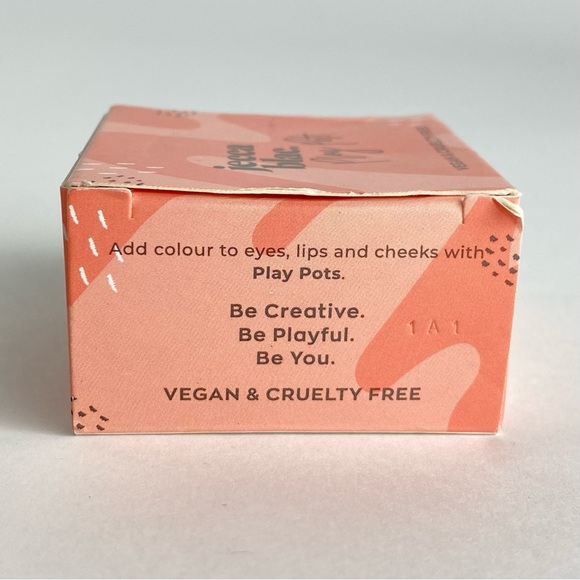 Jecca Blac. Play Pots in Pink Pearl Shimmer Finish - Picture 5 of 8